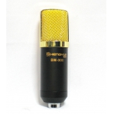 Конденсаторный микрофон Shengyue BM-900