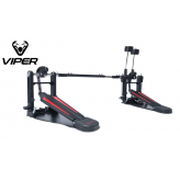 Двойная педаль Viper Glamor GL-100