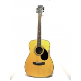 Акустическая гитара Cort AF580 w/bag NS эстрадная