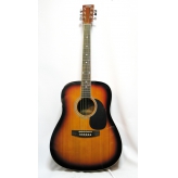 Акустическая гитара Homage LF-4110-SB эстрадная