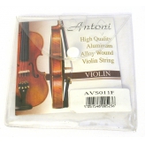 Струны для скрипки Antoni AVS011F 4\4,3\4