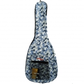 Чехол для гитары акустической эстрадной тонкий  Timebag W-100C bkcfb