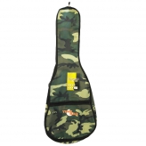 Чехол для гитары акустической эстрадной тонкий Timebag W-105U-CFG