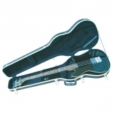 Кейс (кофр)для электро бас-гитары Dimavery ABS Case for electric-bass