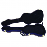 Кейс (кофр) для электро гитары Dimavery Form case for E-Guitar