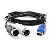MIDI USB кабель Miditech Midilink mini (MIDI/USB)