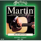 Струны для акустической гитары Martin M170