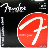 Струны для электрогитары Fender 250R Regular