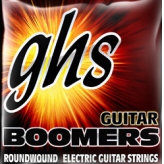Струны для электрогитары GHS Strings Boomers