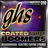 Струны для электрогитары GHS Strings Coated Boomers