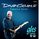 Струны для электрогитары GHS Strings David Gilmour Signature