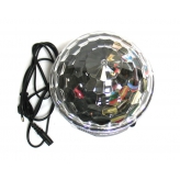 Световой прибор Eurolite LED BC-8 Beam effect MP3 светодиодный