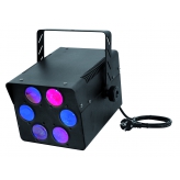 Световой прибор Eurolite LED RV-3x3 RGB светодиодный