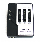 Внешняя звуковая карта Nux Pocket-Port